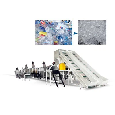 Lini Produksi Botol Cola Botol PET