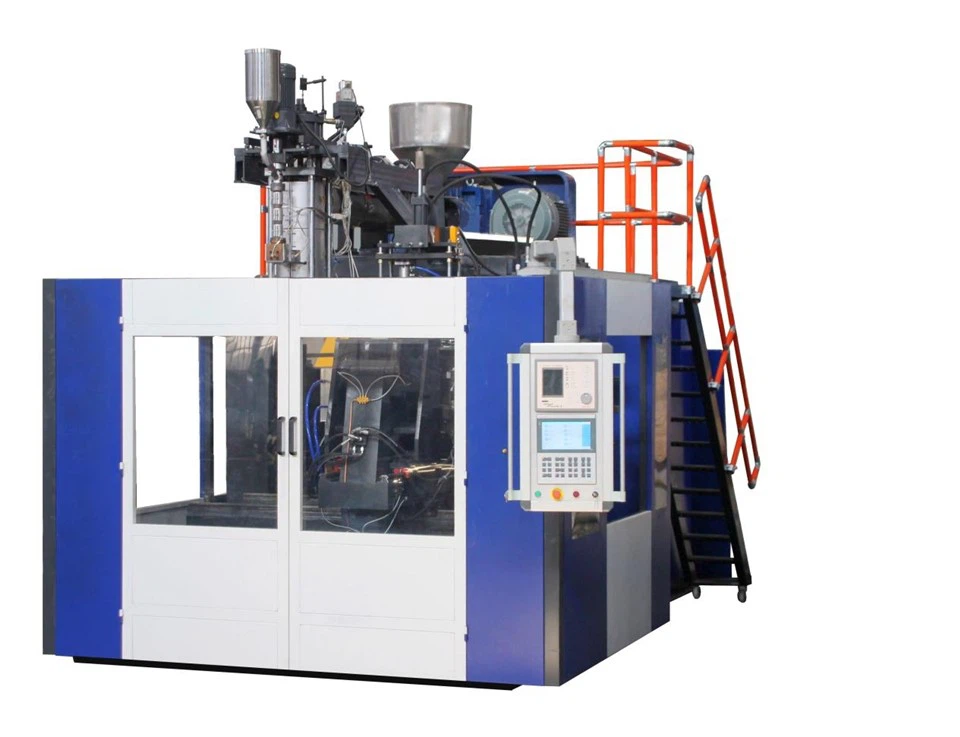 Single Station Bottle Blowing Machine