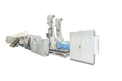 Lini Produksi Pipa Drainase HDPE