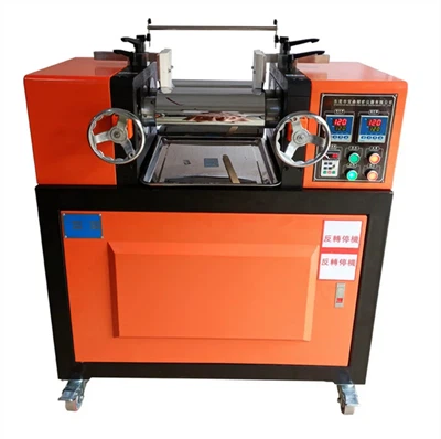 Pabrik Roll Kembar Laboratorium