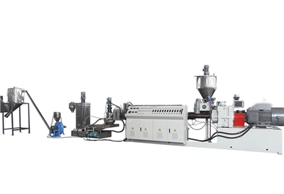 Granulator plastik keras pepp